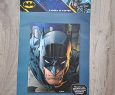Brand New Batman 3D Poster