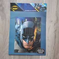 Brand New Batman 3D Poster