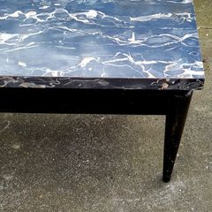 Mid century 6ft coffee table