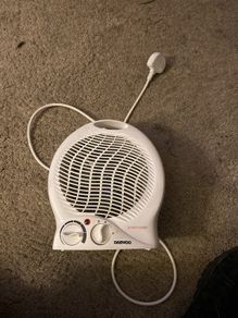 Daewoo Heater