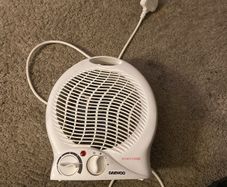 Daewoo Heater