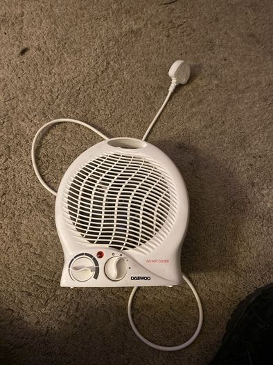 Daewoo Heater