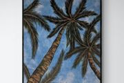 Original hand paint picture, painting by Strzala