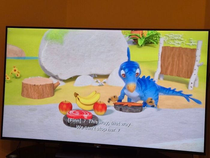 Sony Bravia 55 inch 4K Ultra HD