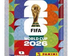 Panini World Cup Stickers 2026