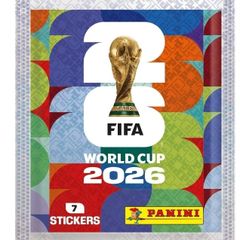 Panini World Cup Stickers 2026