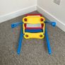 Crayola Easel Qwikflip Chalkboard and Magnetic Whiteboard Image 5