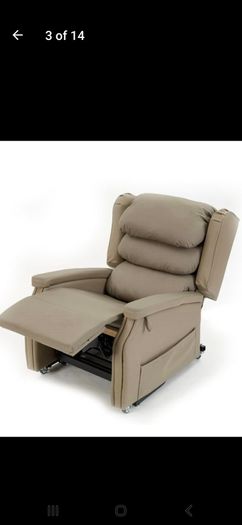 Configura Comfort 1 Recliner Chair