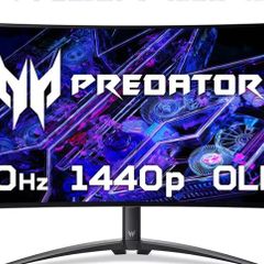 Gaming monitor