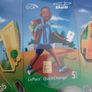 mint 10 world call cards 1998 in folder Image 6