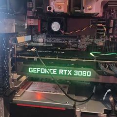 Nvidia Geforce Rtx 3080 (10gb Vram)