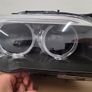 BMW 5 Series F10 F11 LCI Bi-Xenon Headlights Headlamp RHD 2013-2017 Image 5