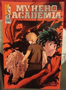 My Hero Academia: vol 10