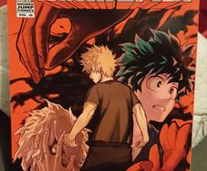 My Hero Academia: vol 10