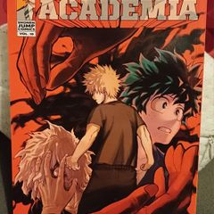 My Hero Academia: vol 10