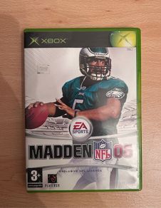 Madden '06 (Xbox)