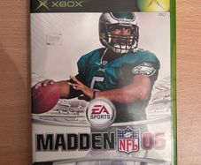 Madden '06 (Xbox)