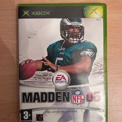 Madden '06 (Xbox)