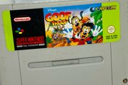 Goof troop SNES