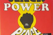 The Peace - Black Power Vinyl Me Please Vinyl