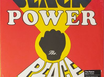 The Peace - Black Power Vinyl Me Please Vinyl