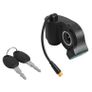 Electric Scooter Ignition Lock Key Cylinder Starter Switch Locks Keys Electric Scooter Accessories for KUGOO M4/ M4  PRO Image 2