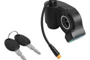 Electric Scooter Ignition Lock Key Cylinder Starter Switch Locks Keys Electric Scooter Accessories for KUGOO M4/ M4 PRO