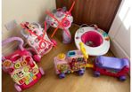 baby walkers bundle