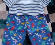 frugi set 3-4/4-5y