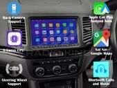 Premium Carplay Seat Alhambra Android Auto Radio