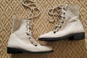 Vintage Karl Lagerfeld boots