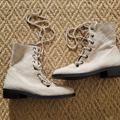 Vintage Karl Lagerfeld boots
