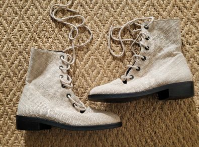 Vintage Karl Lagerfeld boots