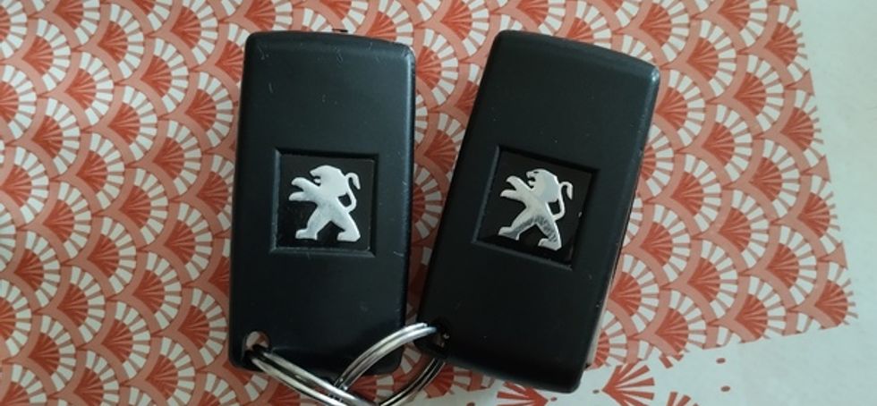 2015 Peugeot 3008