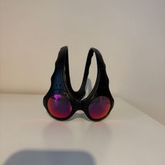 Over the top Oakley