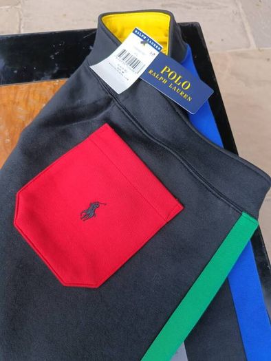 Polo Ralph Lauren Multi-Color Joggers