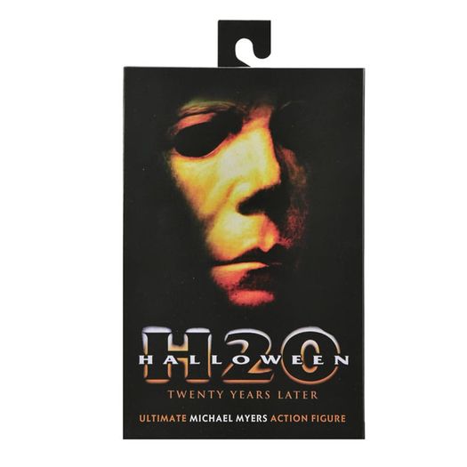 NECA Halloween Resurrection Ultimate Michael Myers Action Figure