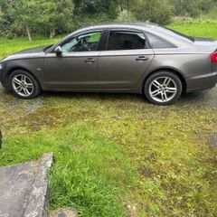 Audi a6 c7