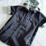 Bluezoo Boys Hooded Shirt - Age 12 Image 5