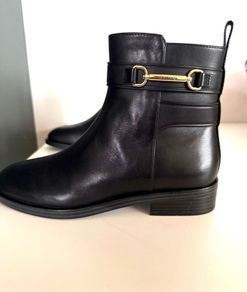 Michael kor flat bootie