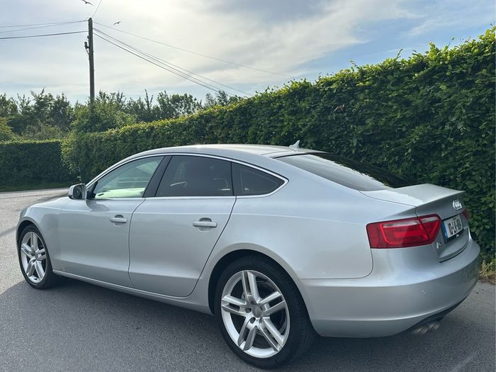 2010 Audi A5 2.0 diesel May sell or swap