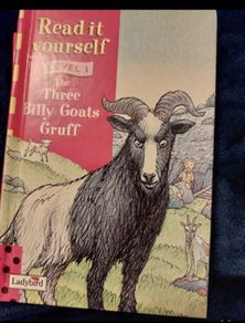 Ladybird, read it yourself (1733)