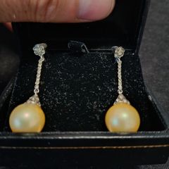very nice old clips made of 935 silver