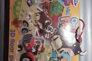 Brand New 3D On The Farm Floor Puzzle