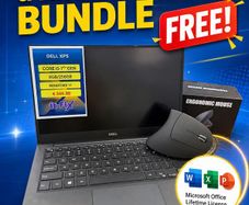 Laptop Dell XPS
