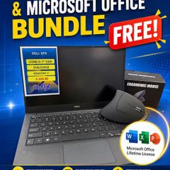 Laptop Dell XPS