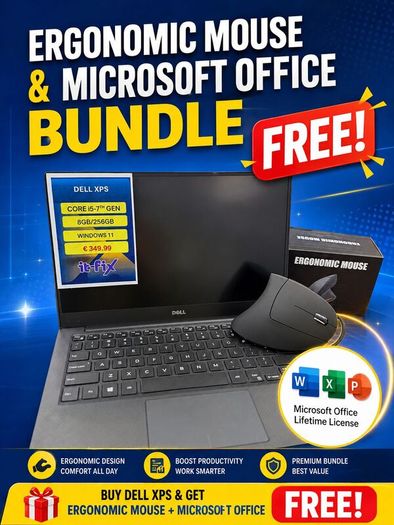 Laptop Dell XPS