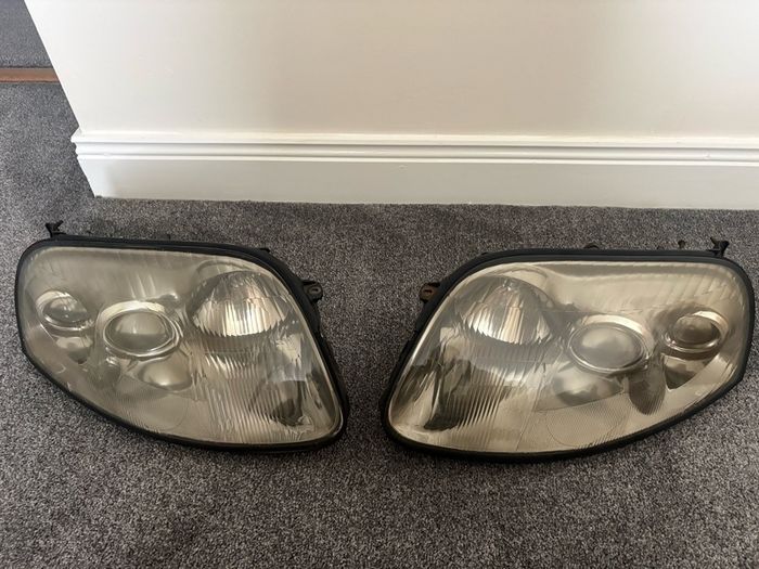 MK4 Supra OEM headlights and taillights