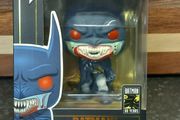 Batman Redrain Pop Figure