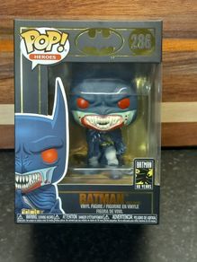 Batman Redrain Pop Figure
